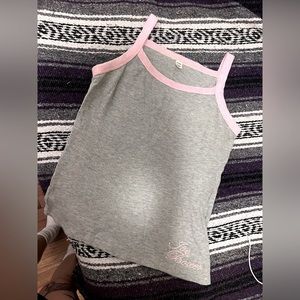 Y2K Joe Boxer Tank Top